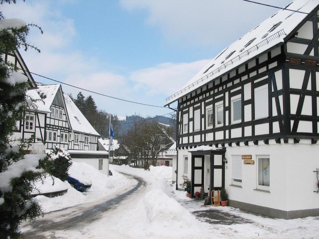 Ferienhaus Haus Am Medebach Olsberg Exterior foto